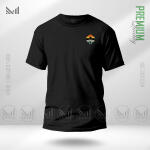 Adventure Mountain Adult Classic T-Shirt Made With Premium Cotton Unisex Round Neck Short Sleeve