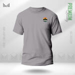 Adventure Mountain Adult Classic T-Shirt Made With Premium Cotton Unisex Round Neck Short Sleeve