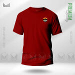 Adventure Mountain Adult Classic T-Shirt Made With Premium Cotton Unisex Round Neck Short Sleeve
