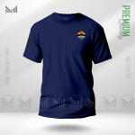 Adventure Mountain Adult Classic T-Shirt Made With Premium Cotton Unisex Round Neck Short Sleeve