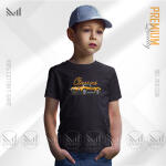 Classic Car Kids Graphic T-Shirt Made With Premium Cotton Unisex Round Neck Short Sleeve