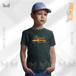 Classic Car Kids Graphic T-Shirt Made With Premium Cotton Unisex Round Neck Short Sleeve