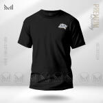 Coffee Addicted Classic T-Shirt Made With Premium Cotton Unisex Round Neck Short Sleeve