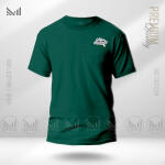 Coffee Addicted Classic T-Shirt Made With Premium Cotton Unisex Round Neck Short Sleeve