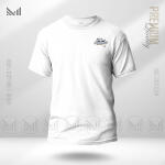 Coffee Addicted Classic T-Shirt Made With Premium Cotton Unisex Round Neck Short Sleeve