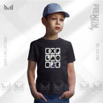 Explore Kids Graphic T-Shirt Made With Premium Cotton Unisex Round Neck Short Sleeve