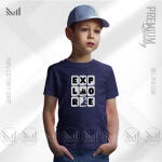Explore Kids Graphic T-Shirt Made With Premium Cotton Unisex Round Neck Short Sleeve