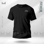 Motor Bike Classic T-Shirt Made With Premium Cotton Unisex Round Neck Short Sleeve