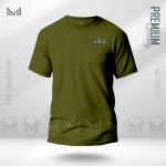 Motor Bike Classic T-Shirt Made With Premium Cotton Unisex Round Neck Short Sleeve