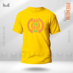 No Pain No Gain Graphic T-Shirt Made With Premium Cotton Unisex Round Neck Short Sleeve