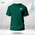 Retro Ship Adult Classic T-Shirt Made With Premium Cotton Unisex Round Neck Short Sleeve