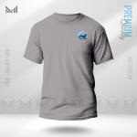 Retro Ship Adult Classic T-Shirt Made With Premium Cotton Unisex Round Neck Short Sleeve