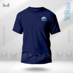 Retro Ship Adult Classic T-Shirt Made With Premium Cotton Unisex Round Neck Short Sleeve