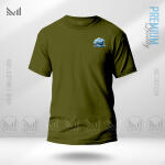 Retro Ship Adult Classic T-Shirt Made With Premium Cotton Unisex Round Neck Short Sleeve