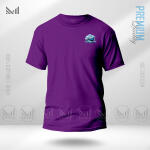 Retro Ship Adult Classic T-Shirt Made With Premium Cotton Unisex Round Neck Short Sleeve