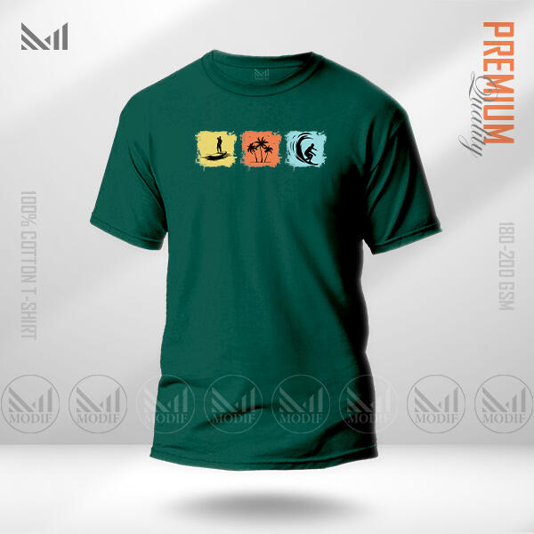 Solo Traveler Adult Graphic T-Shirt Made With Premium Cotton Unisex Round Neck Short Sleeve