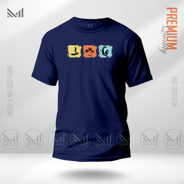 Solo Traveler Adult Graphic T-Shirt Made With Premium Cotton Unisex Round Neck Short Sleeve