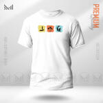 Solo Traveler Adult Graphic T-Shirt Made With Premium Cotton Unisex Round Neck Short Sleeve