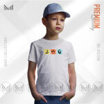 Solo Traveler Kids Graphic T-Shirt Made With Premium Cotton Unisex Round Neck Short Sleeve