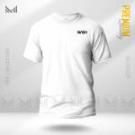 Nasa Classic T-Shirt Made With Premium Cotton Unisex Round Neck Short Sleeve