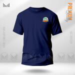 Vintage Bus Classic T-Shirt Made With Premium Cotton Unisex Round Neck Short Sleeve