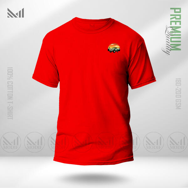 Vintage Zeep Classic T-Shirt Made With Premium Cotton Unisex Round Neck Short Sleeve