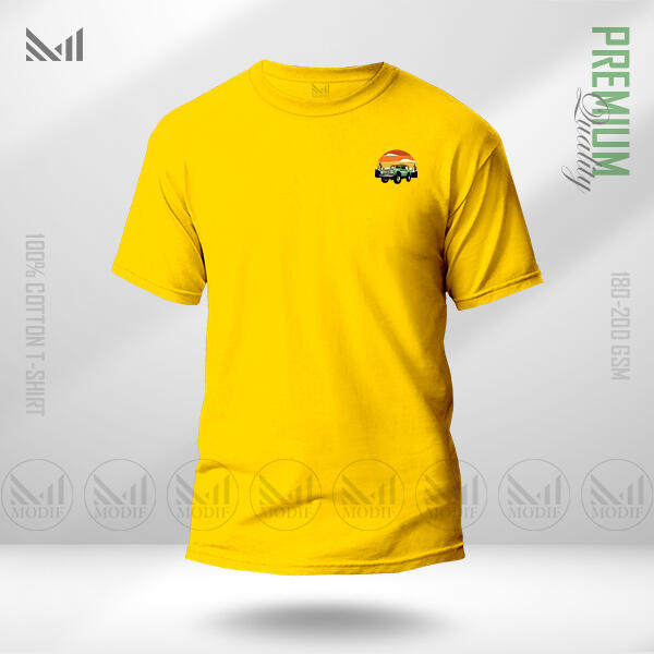 Vintage Zeep Classic T-Shirt Made With Premium Cotton Unisex Round Neck Short Sleeve